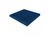 EQ Acoustics   Classic Wedge 60cm Tile blue